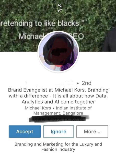 michael kors i'm tired of pretending|does michael kors like blacks.